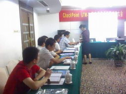 Check Point成功舉辦Safe Office技術(shù)交流大會(huì)，共筑辦公安全新防線